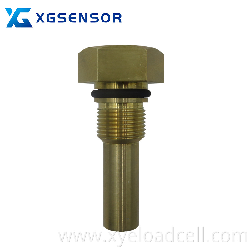 Control Pressure Sensor